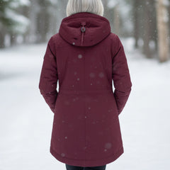Liore | Alpine Sherpa Parka