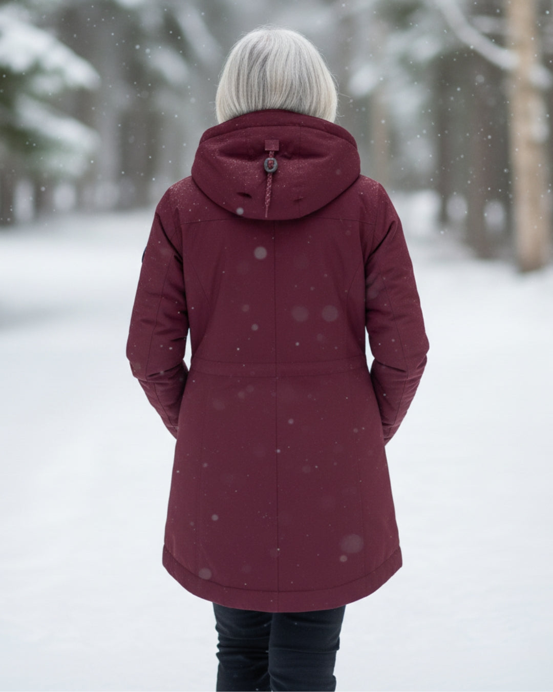 Liore | Alpine Sherpa Parka