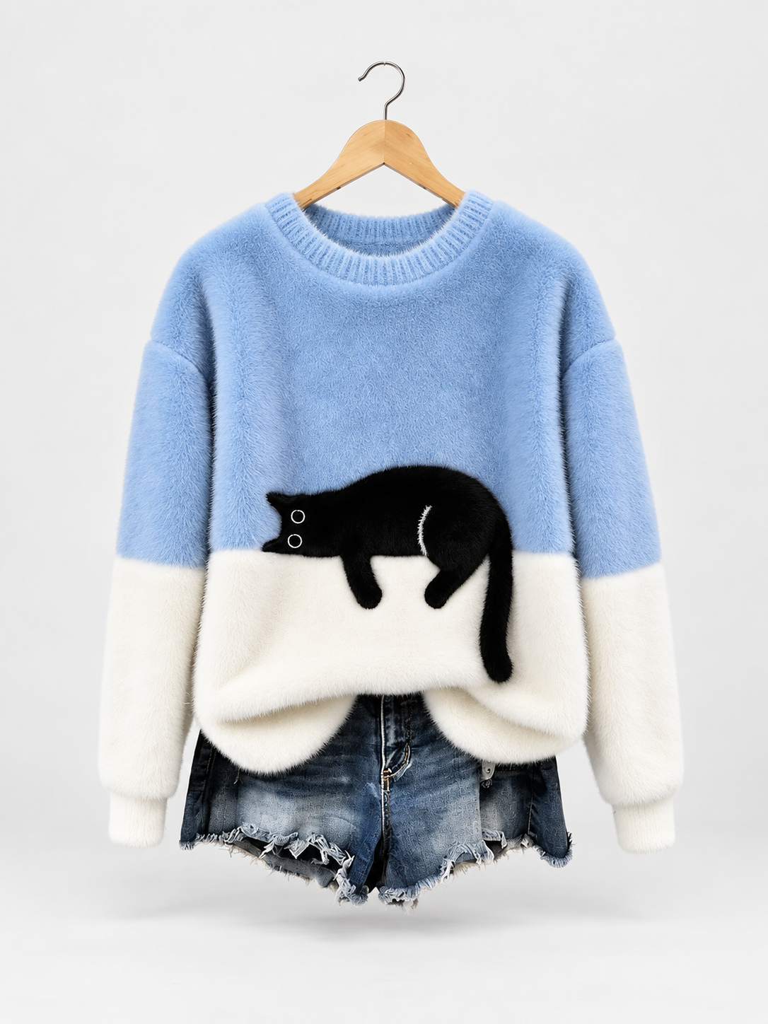 Lottie | Cosy Oversized Sweater