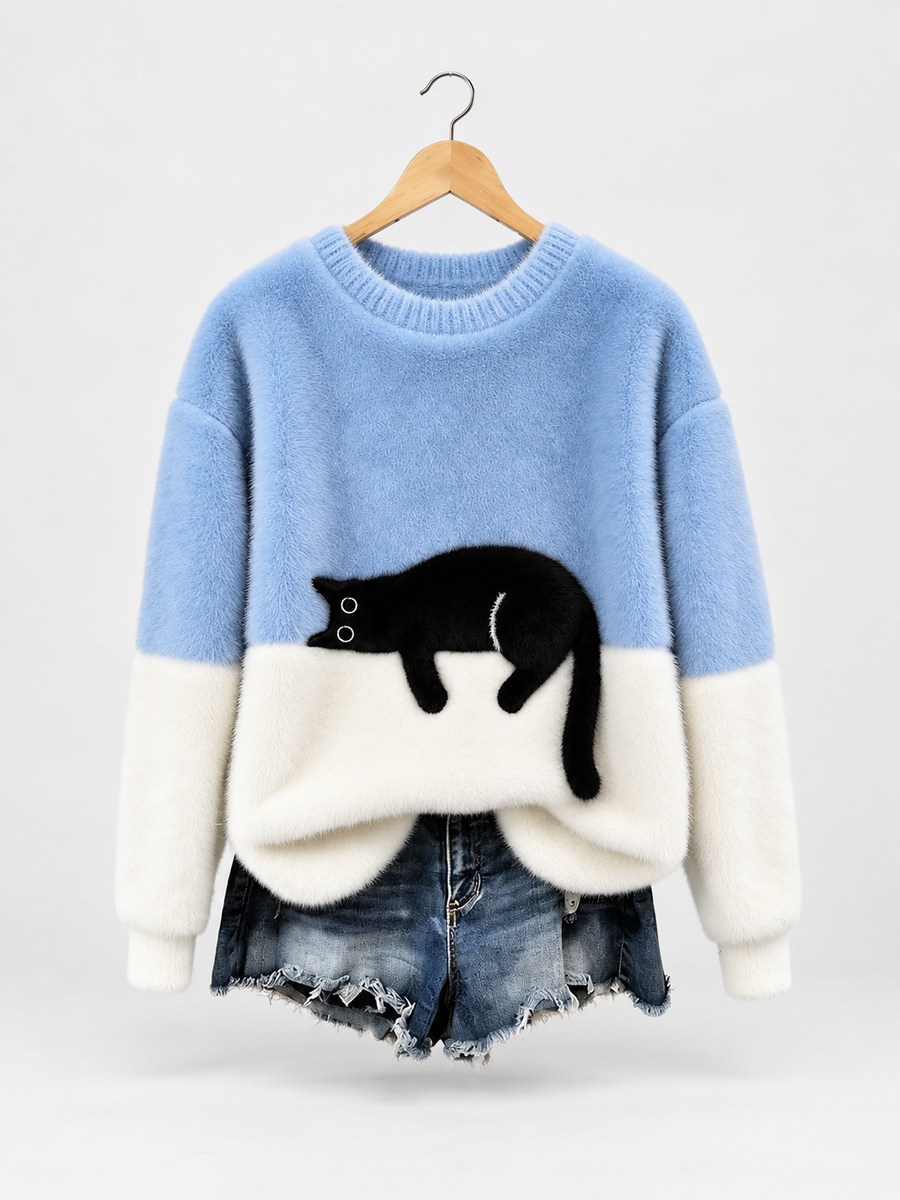 Lottie | Cosy Oversized Jumper