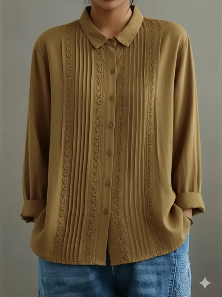 Patchessa | Elegant Blouse