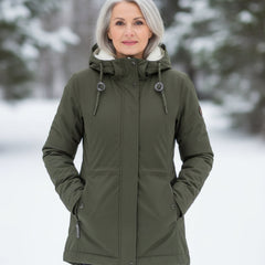 Liore | Alpine Sherpa Parka
