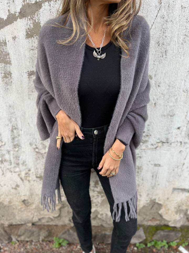 Susan | Elegant Sleeved Wrap