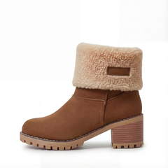 Serena | Waterproof Non-Slip Winter Boots
