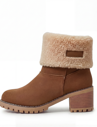 Serena | Waterproof Non-Slip Winter Boots