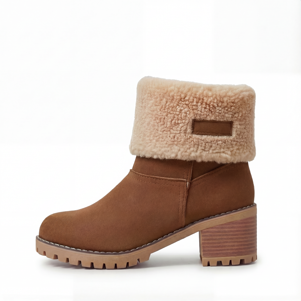 Serena | Waterproof Non-Slip Winter Boots