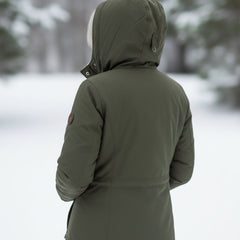 Liore | Alpine Sherpa Parka