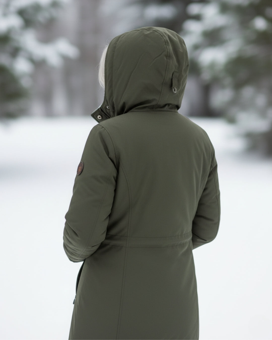 Liore | Alpine Sherpa Parka