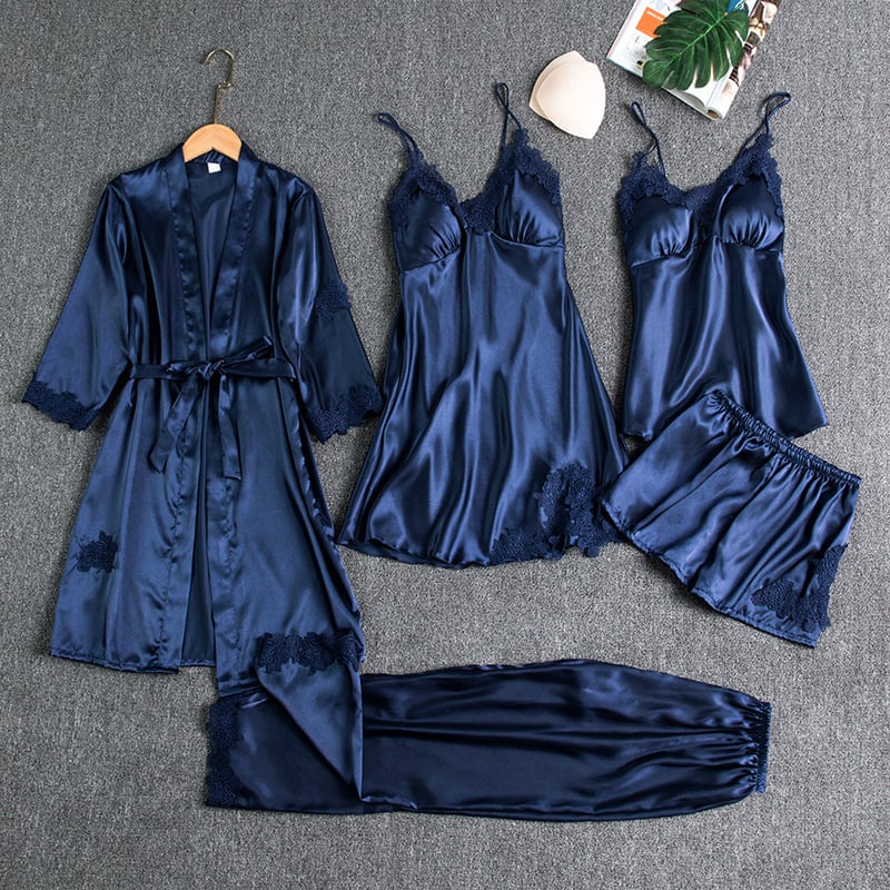 Noctivelle | Five Piece Night Set