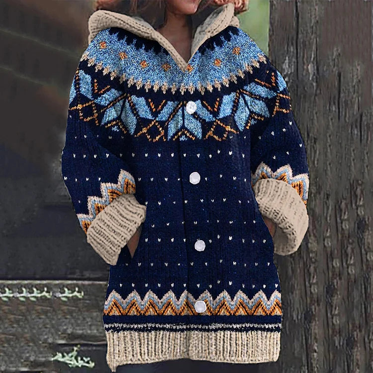 Aya | Cosy Everyday Cardigan