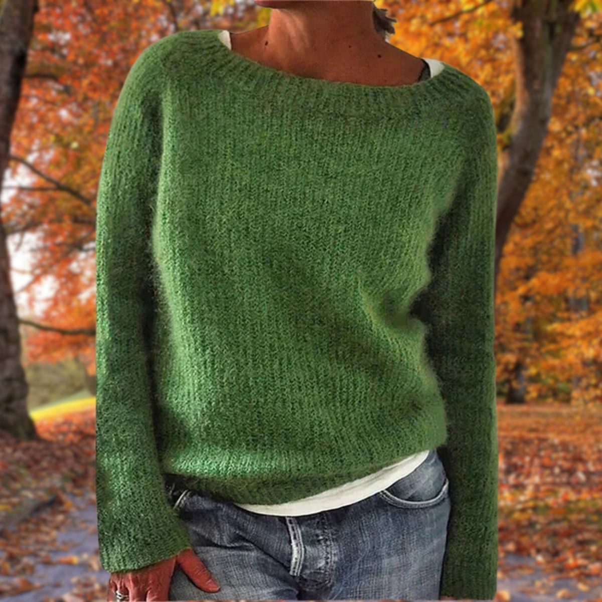 Eleanor | The Classic Jumper