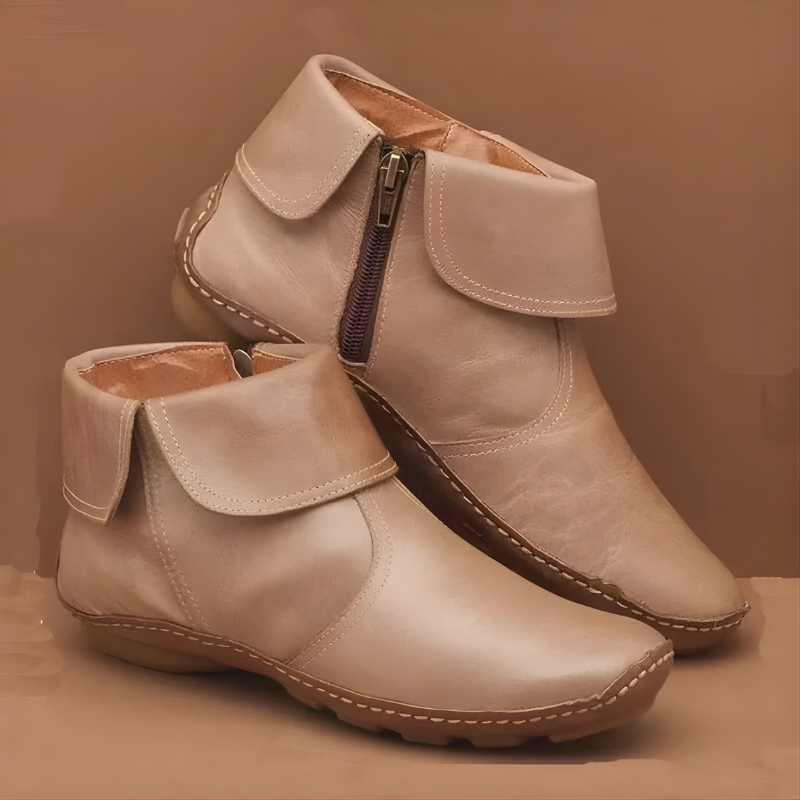 Fallon | Orthopedic Waterproof Boots