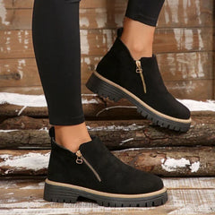 Abella | Soft Cushioned Ankle Boots