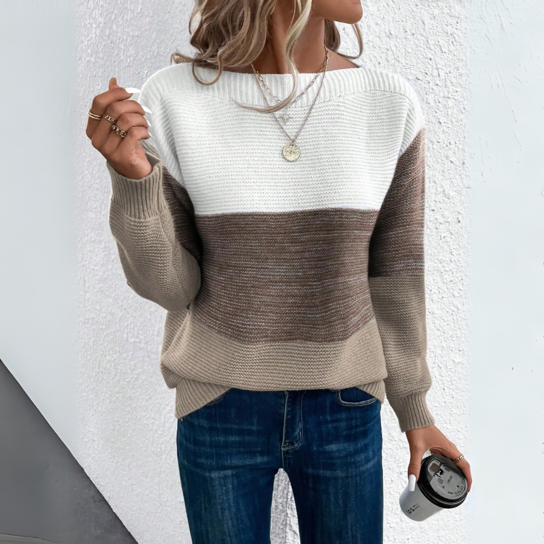 Clara | Elegant Jumper