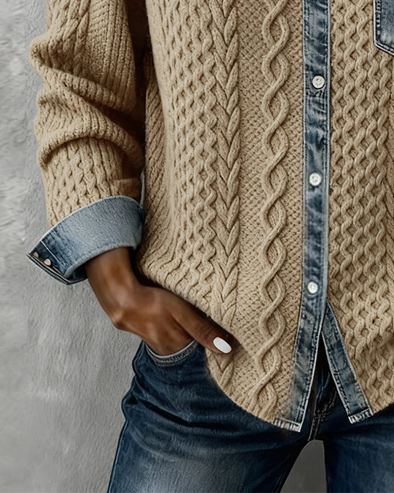 Lois | Long-Sleeve Shirt