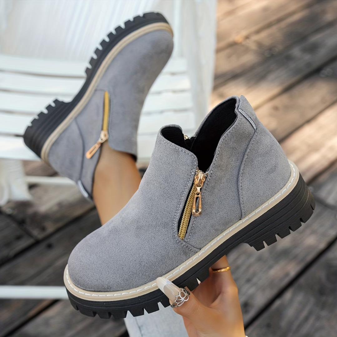 Mila | Orthopeadic Ankle Boots