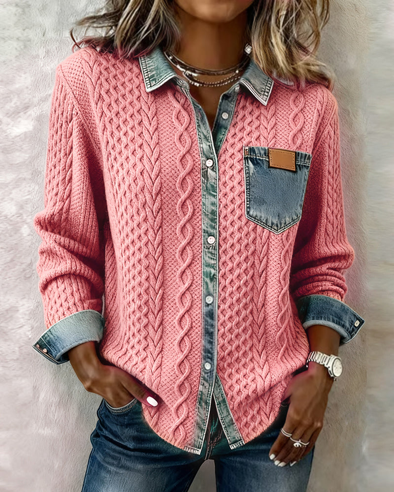 Lois | Long-Sleeve Shirt