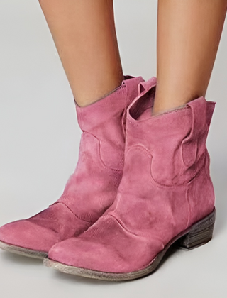 Cinzietta | Heeled Ankle Boots
