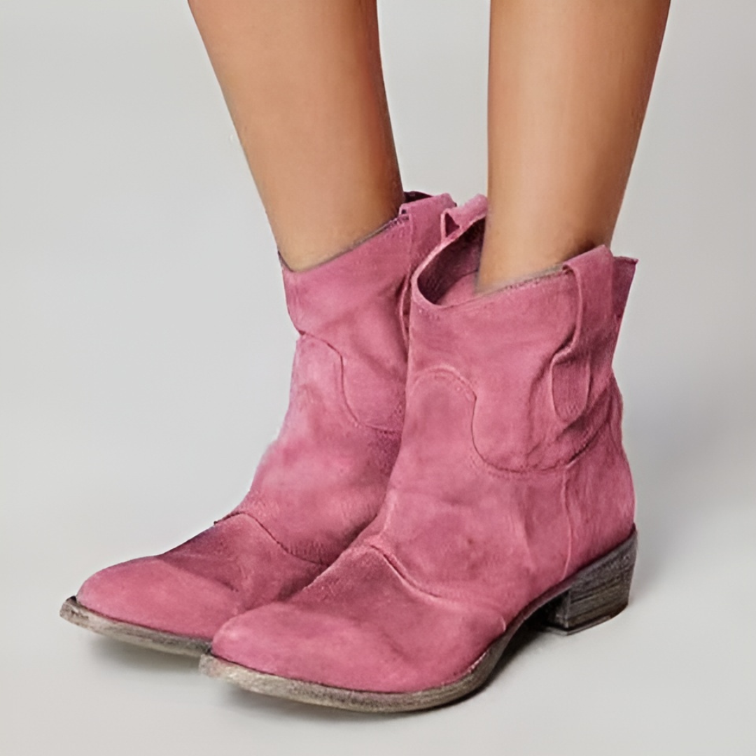 Cinzietta | Heeled Ankle Boots