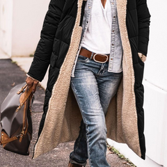 Carina | Reversible Coat
