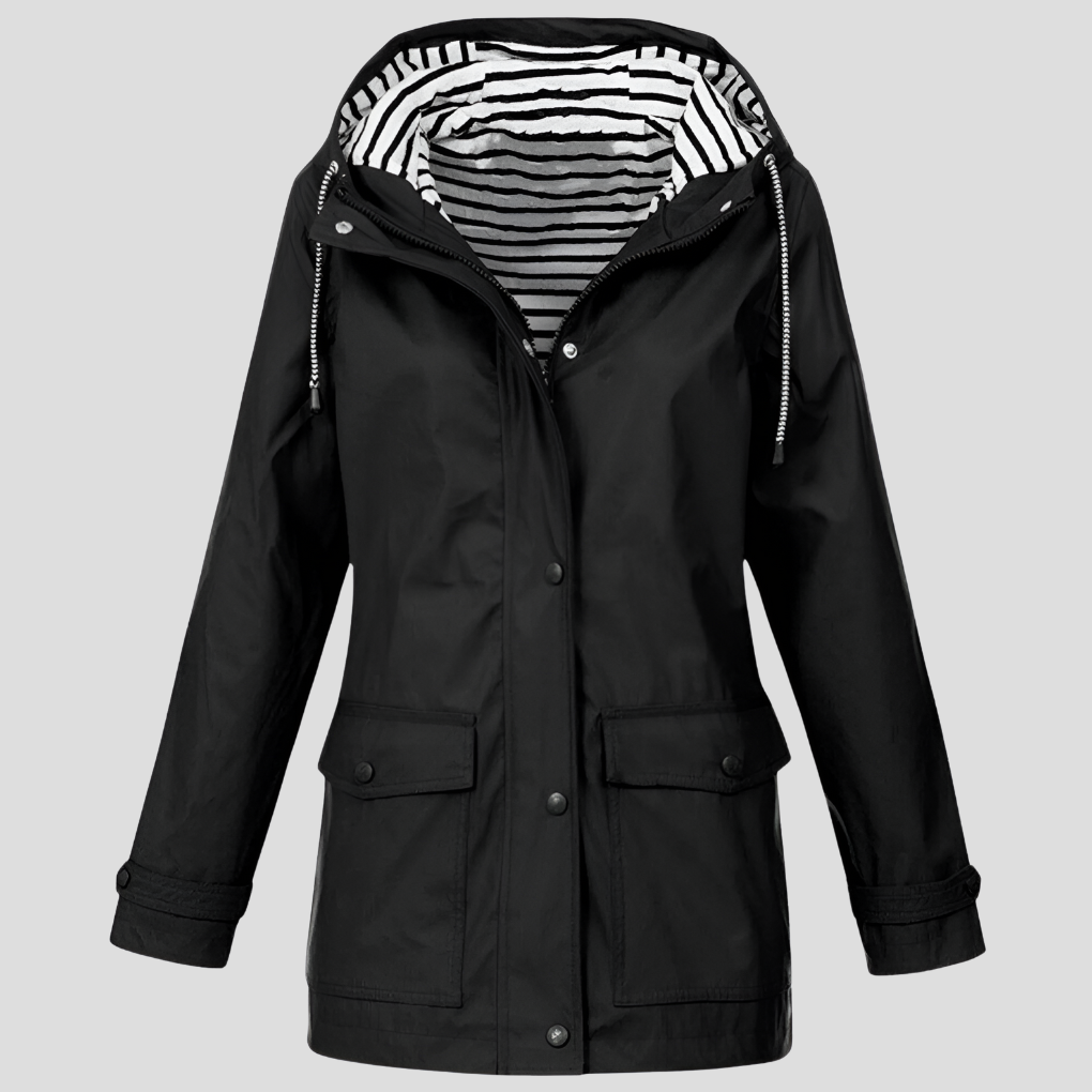 Leila | Wind & Waterproof Jacket