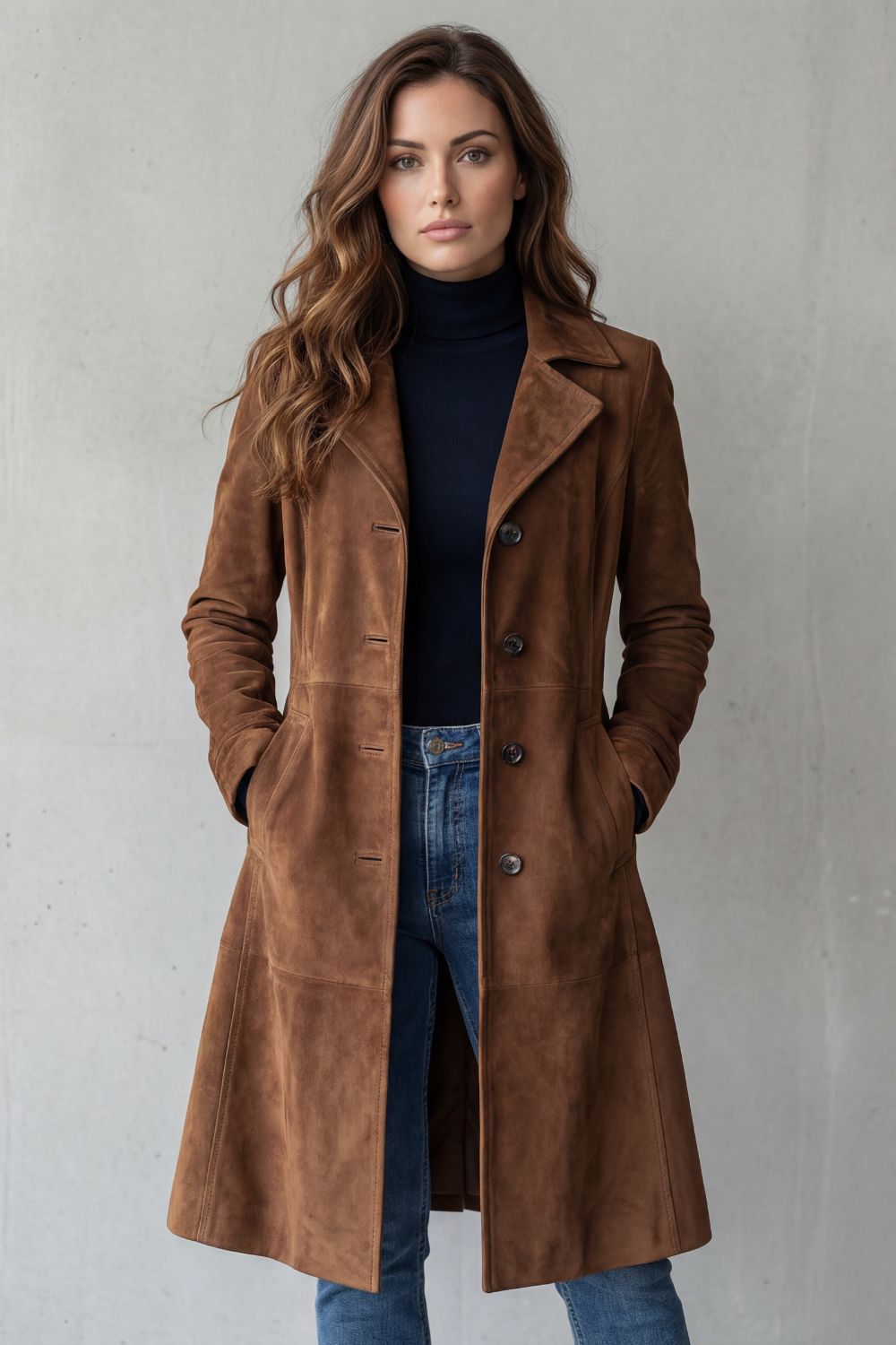 Disa | Vintage Long Coat