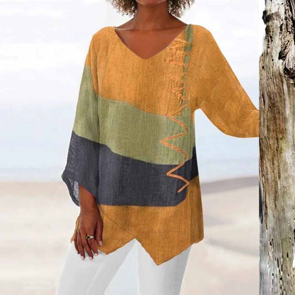 Elowenna | Artistic Blouse