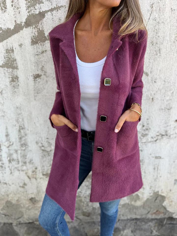 EMMA | ELEGANT WOMEN'S COAT