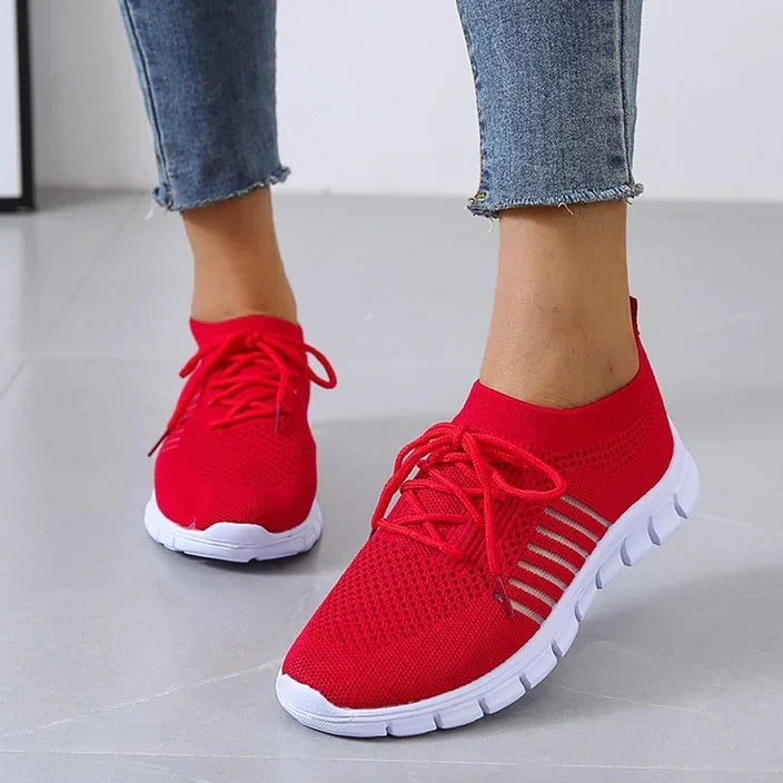 Esta | Mesh Orthopaedic Trainers