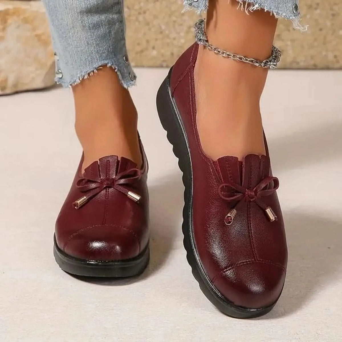 Irène | Full-Support Comfort Loafers