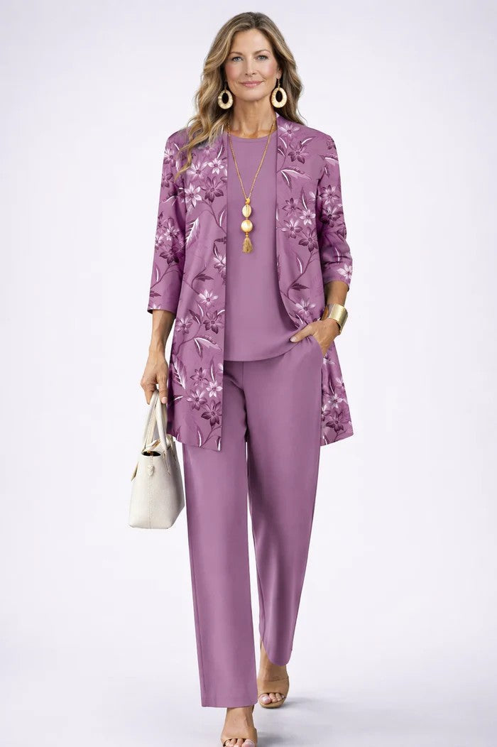 Carmen | Elegant Three-Piece Set