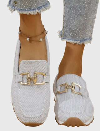 Susie | Orthopaedic Loafer Trainers
