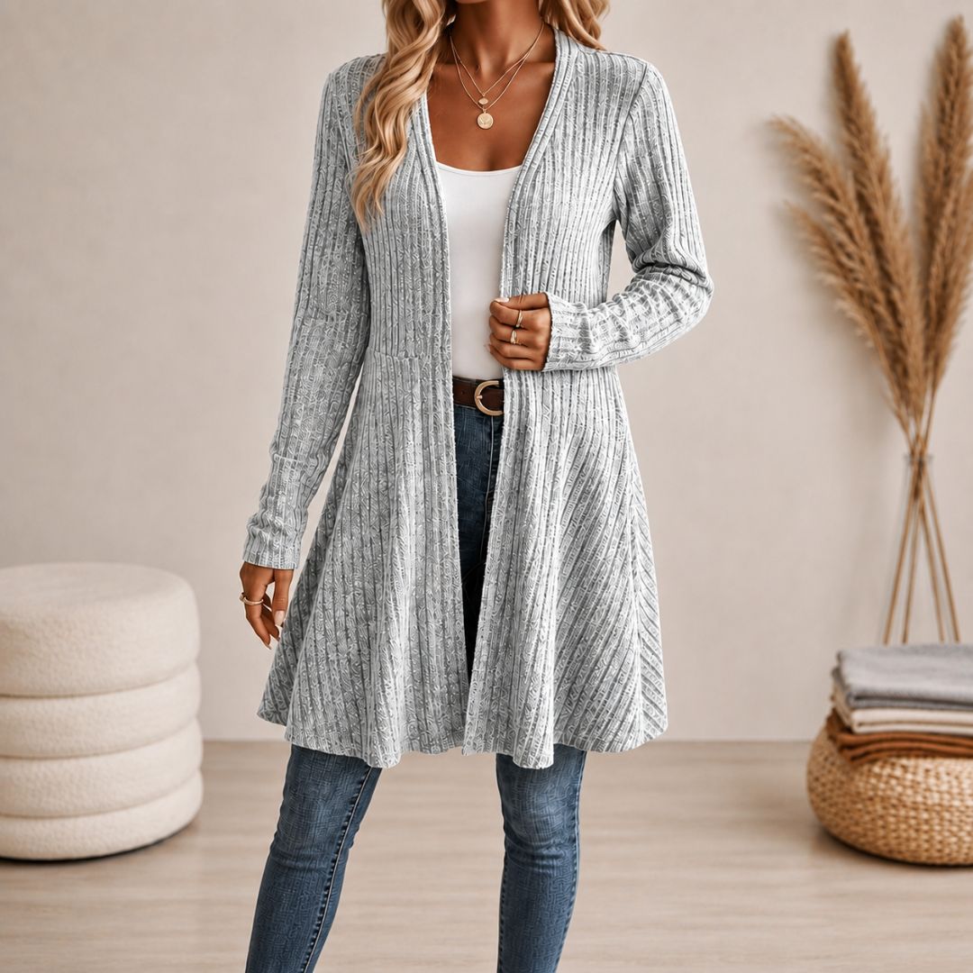 Varenna | Open-Front Cardigan