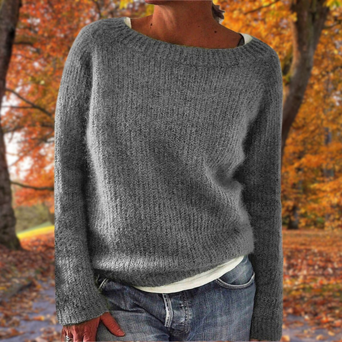 Eleanor | The Classic Jumper