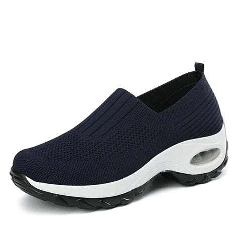 Macy | Comfy Slip-On Orthopaedic Trainers