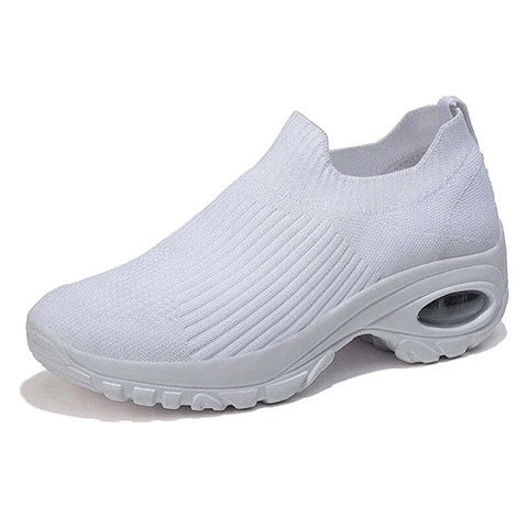 Macy | Comfy Slip-On Orthopaedic Trainers