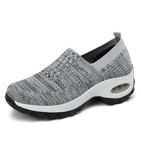 Macy | Comfy Slip-On Orthopaedic Trainers