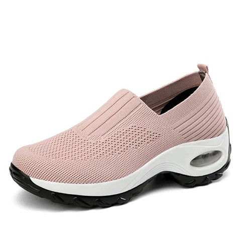 Macy | Comfy Slip-On Orthopaedic Trainers