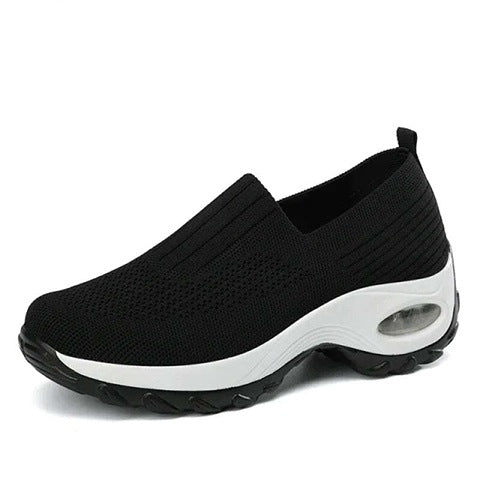 Macy | Comfy Slip-On Orthopaedic Trainers