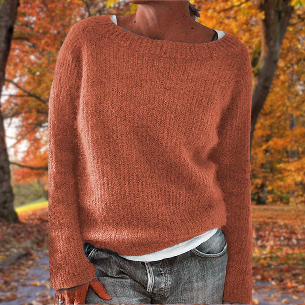 Eleanor | The Classic Jumper