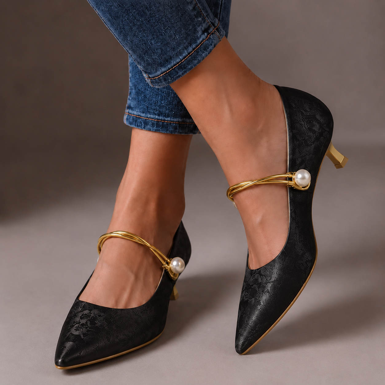 Petra | Elegant Heels