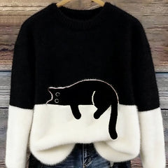 Grace | Oversized Relaxed Jumper