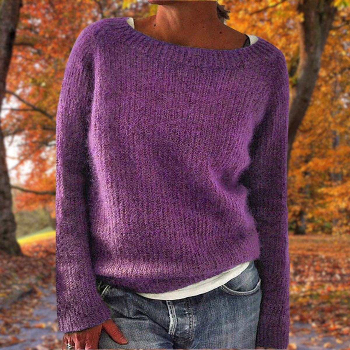 Eleanor | The Classic Jumper
