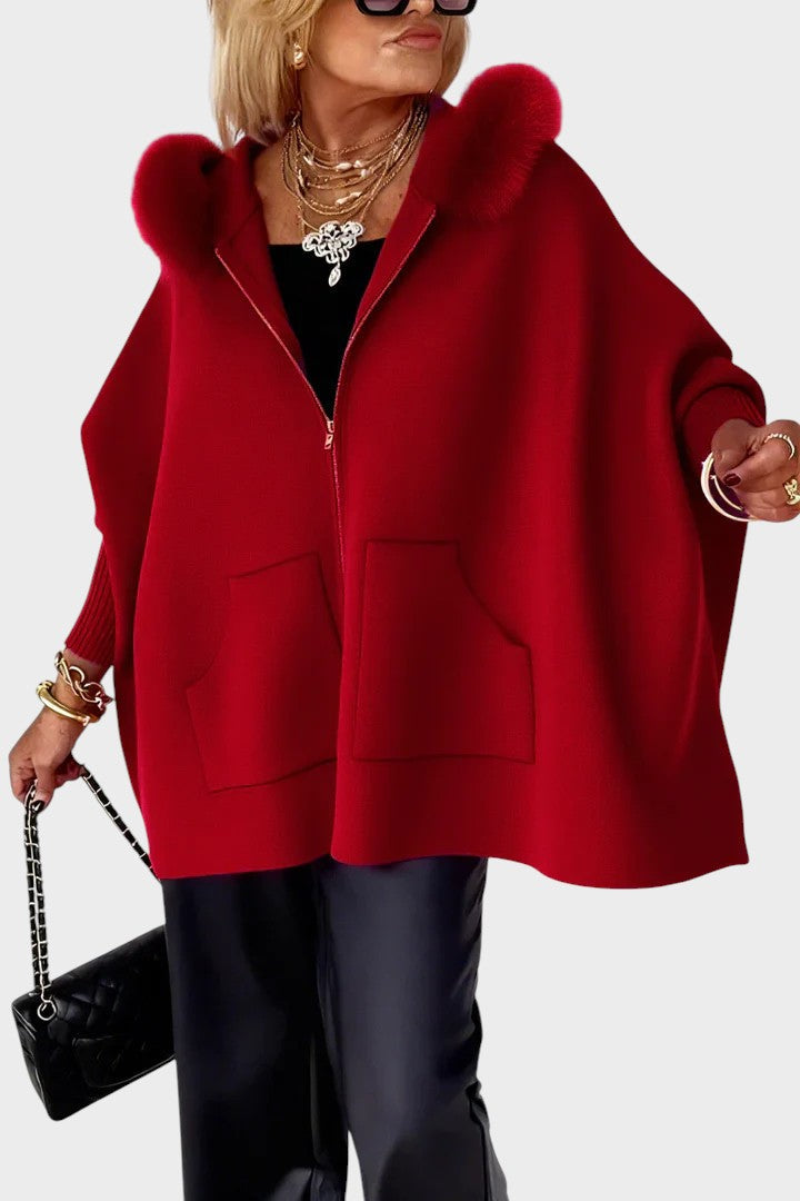 Meravine | Elegant Tailored Coat