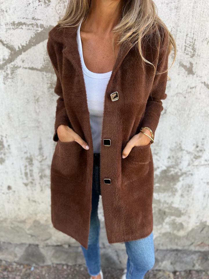 EMMA | ELEGANT WOMEN'S COAT