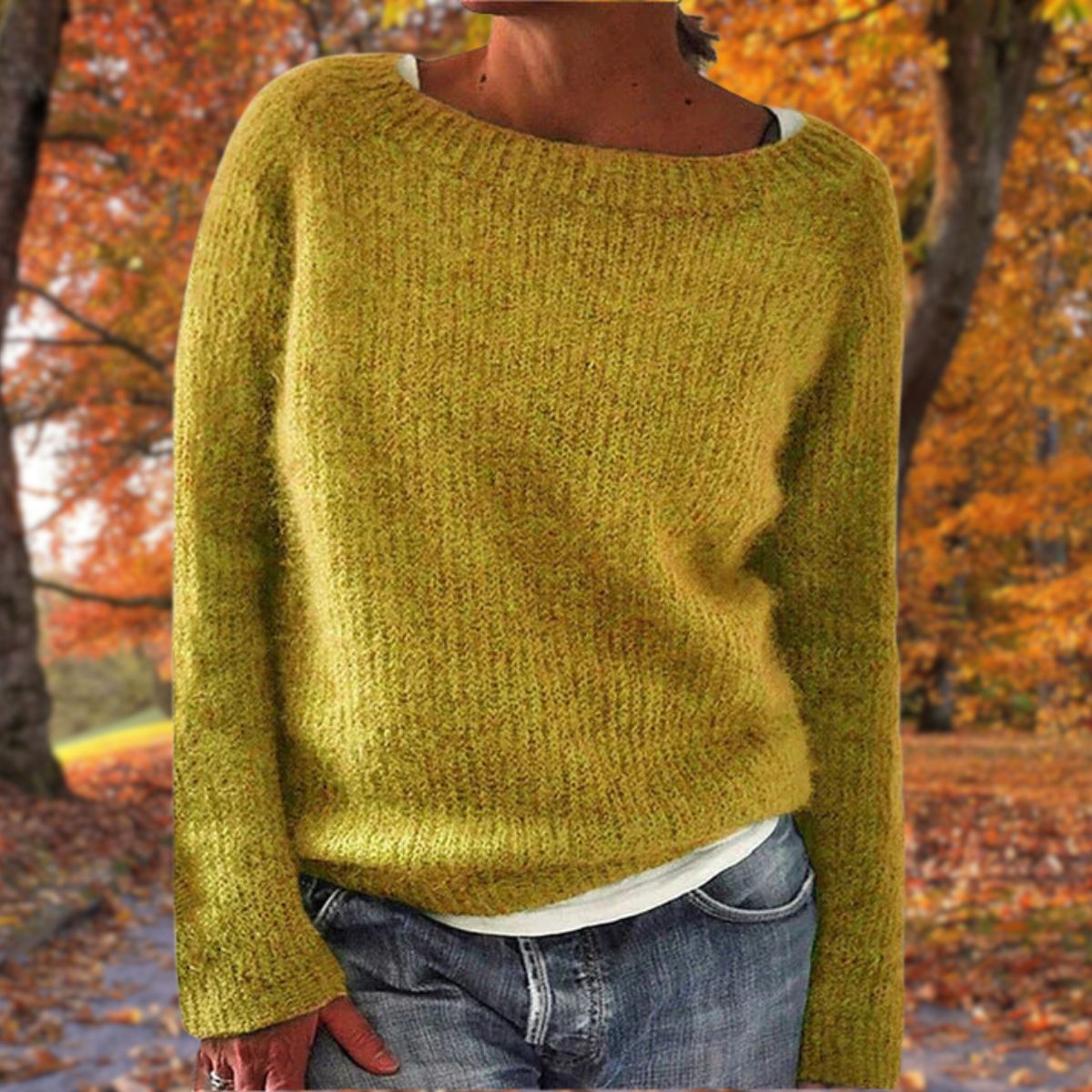Eleanor | The Classic Jumper