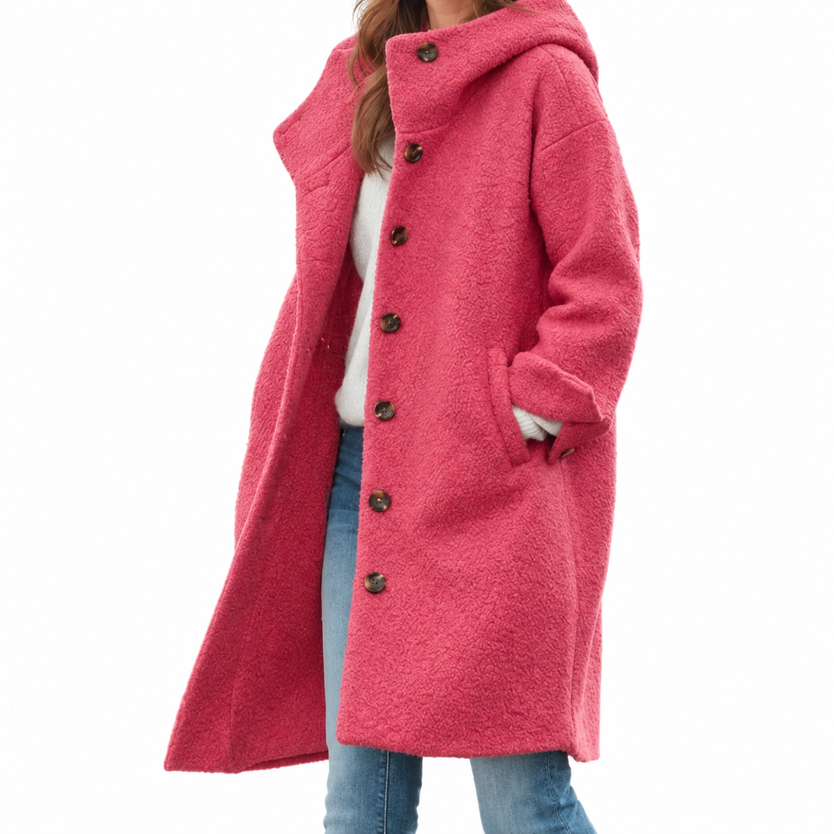 Meryl | Comfortable Coat