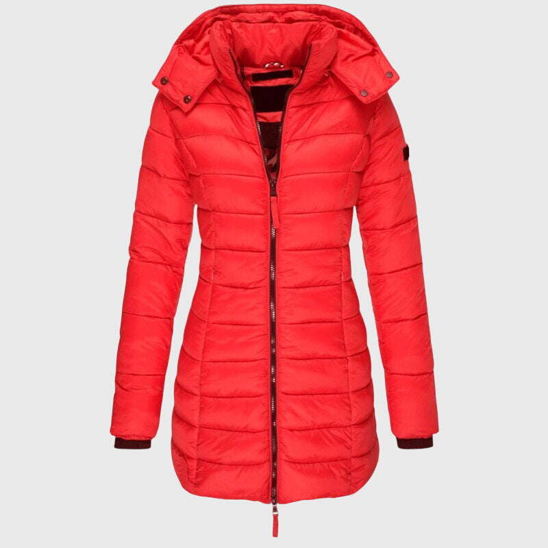 Jocelyn | Long Down Jacket
