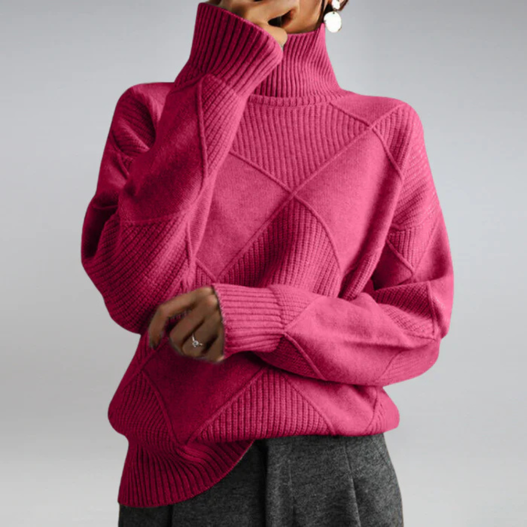 Milou | Roll-Neck Jumper