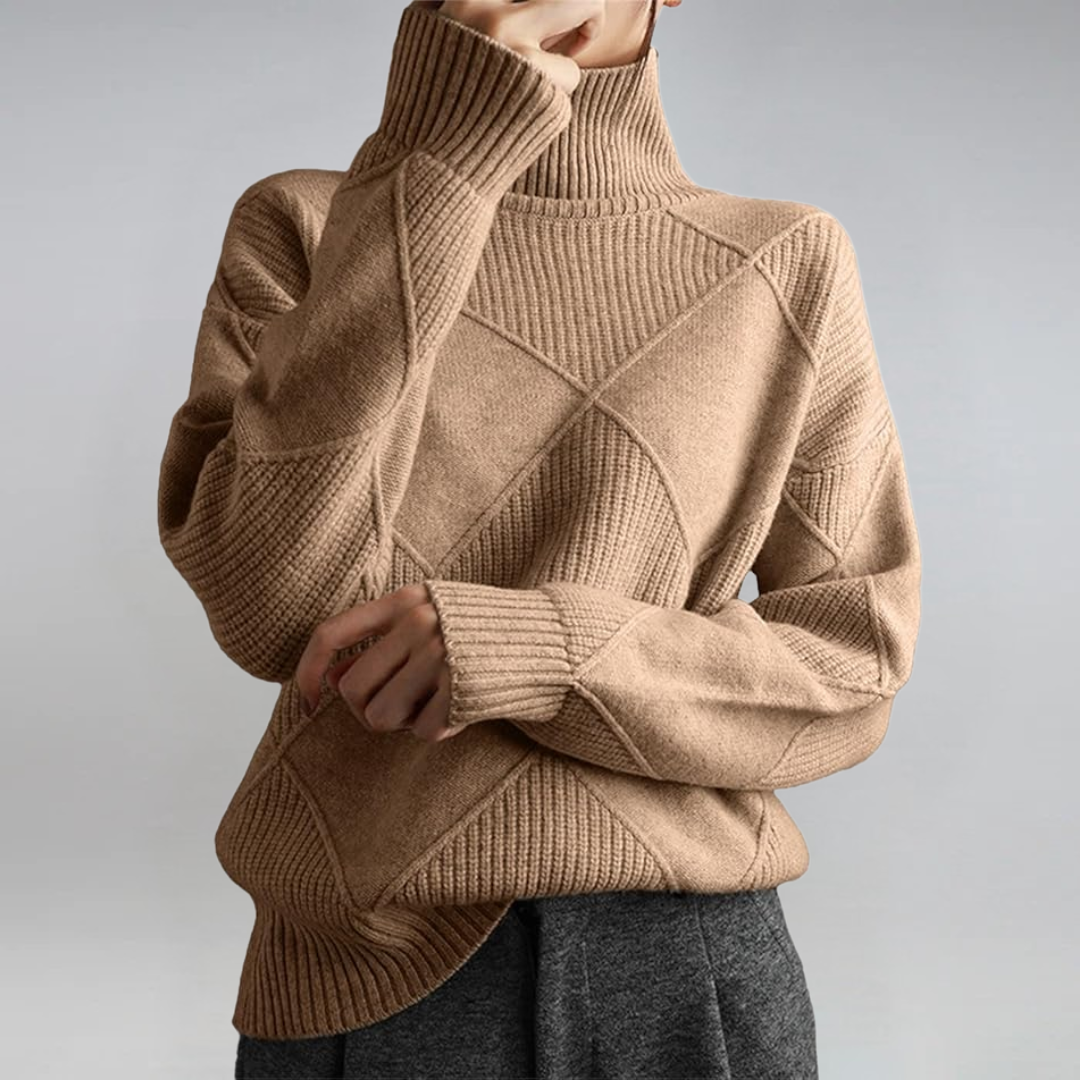 Milou | Roll-Neck Jumper